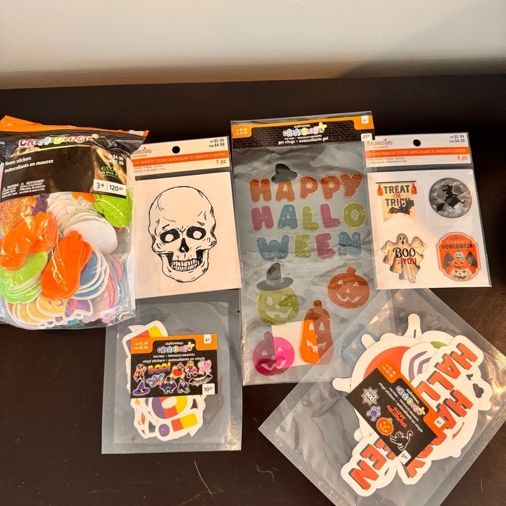 Halloween 🎃 Stickers